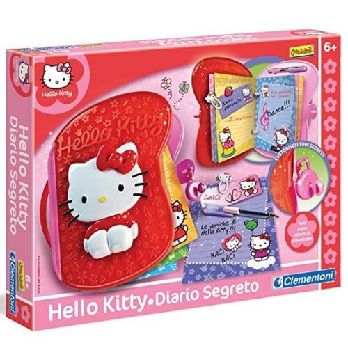 Diario segreto Hello Kitty