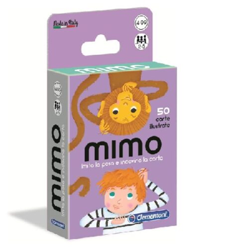 Carte Mimo