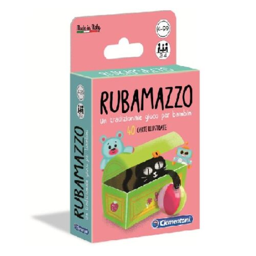 Carte Rubamazzo