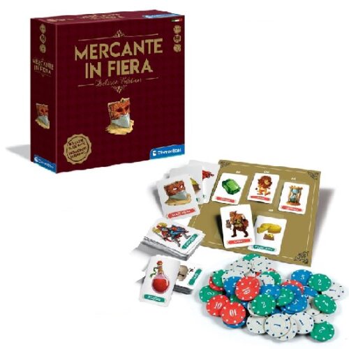 Mercante in Fiera Deluxe Edition
