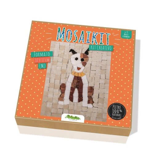 Mosaikit cagnolino