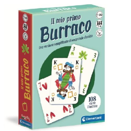 Carte Il mio primo burraco
