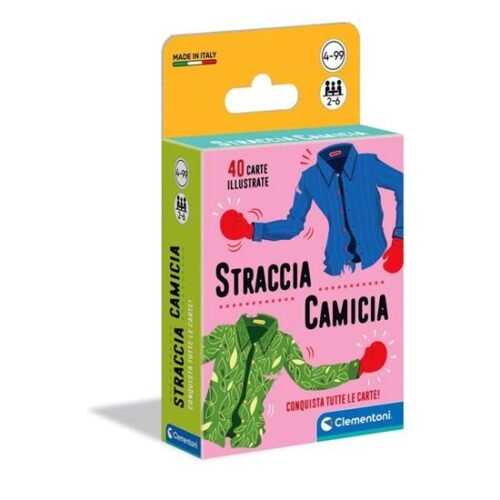 Carte Straccia Camicia