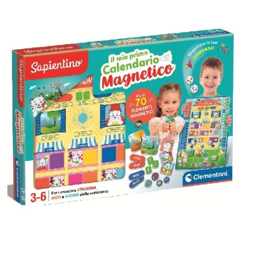 Primo Calendario Magnetico