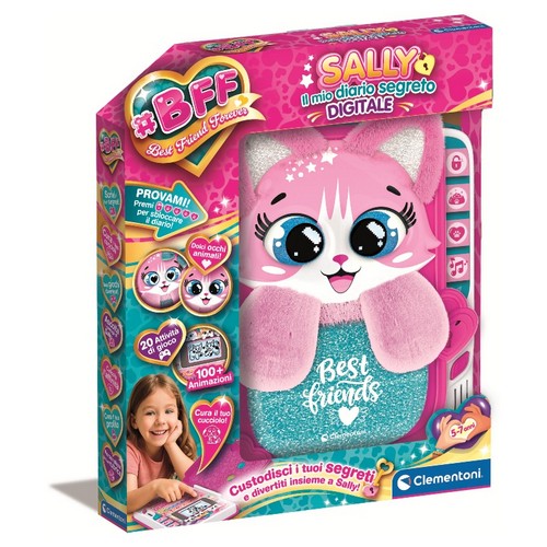 BFF - SALLY il mio diario segreto