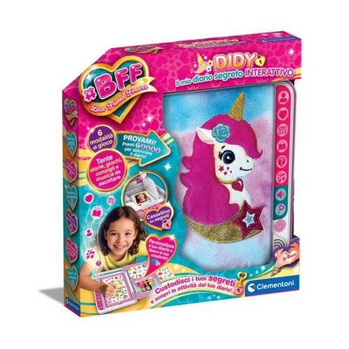 DIDY unicorno  il mio diario segreto