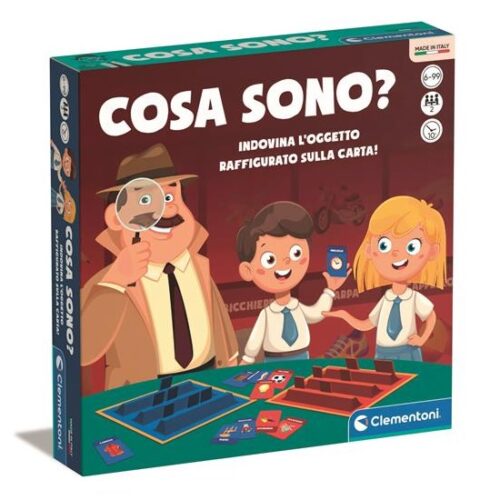 Cosa sono?