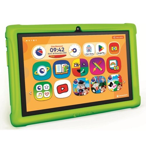 Clempad 10" 3-6 anni