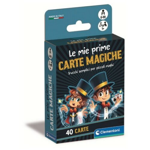 Carte Le mie prime carte magiche