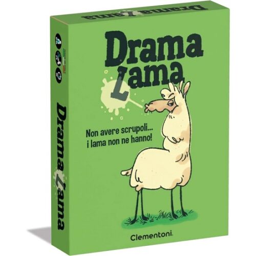 DRAMA LAMA