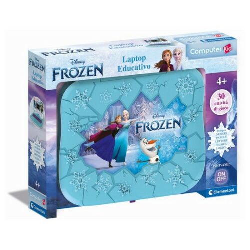 Computer kid - FROZEN  LAPTOP