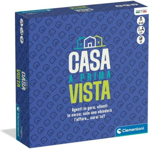 CASA a Prima Vista