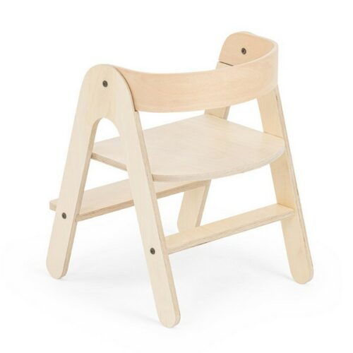 Mamatoyz - SGABELLO mini torre - mini STEP Montessori   Legno