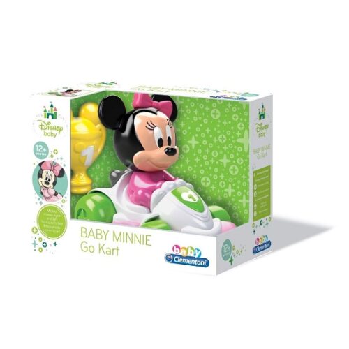 Baby Minnie Go Kart
