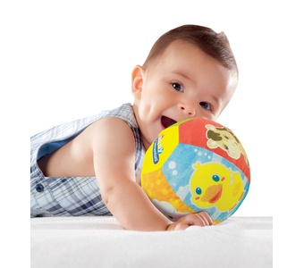 Palla Musicale Amici Animali