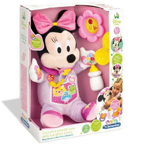 Baby Minnie la mia amica Bambola