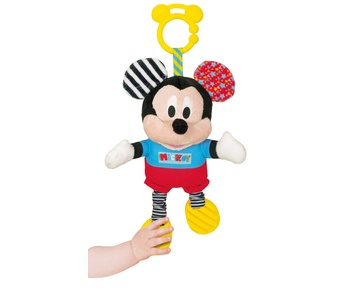 Baby Topolino Prime Attività