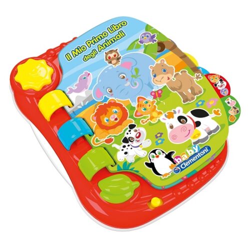 Il mio Primo Libro degli Animali