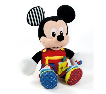 Baby Topolino Prime Abilità