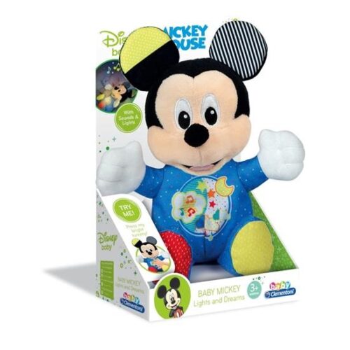 Baby Topolino Luci e suoni