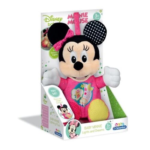 Baby Minnie Luci e suoni