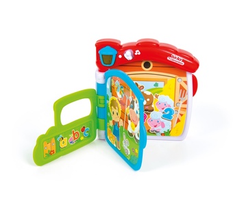 Il Mio Primo Libro della Fattoria