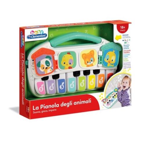 La Pianola degli Animali