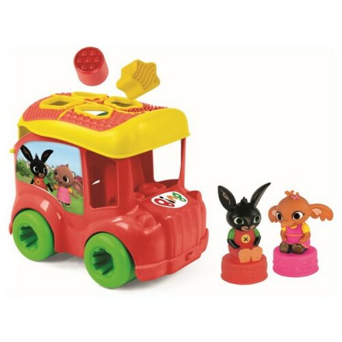 Bus Bing Baby Clementoni Clemmy