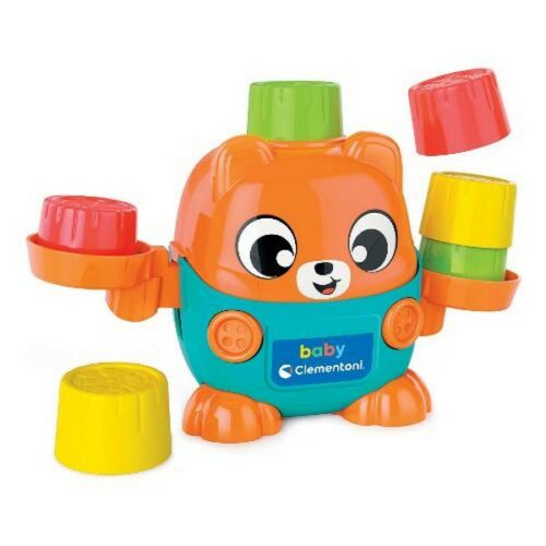 Balancing Bear - Montessori