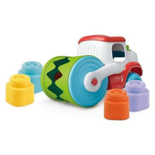 Clemmy veicolo sensoriale 6pz