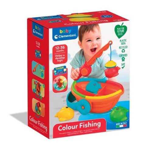 Colour Fishing