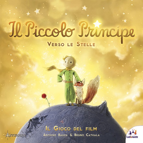 Il piccolo Principe..verso le stelle