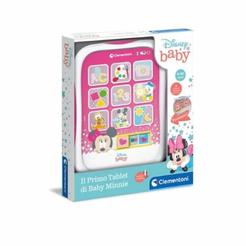 Il Primo Tablet di Baby Minnie