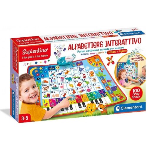 Alfabetiere Interattivo