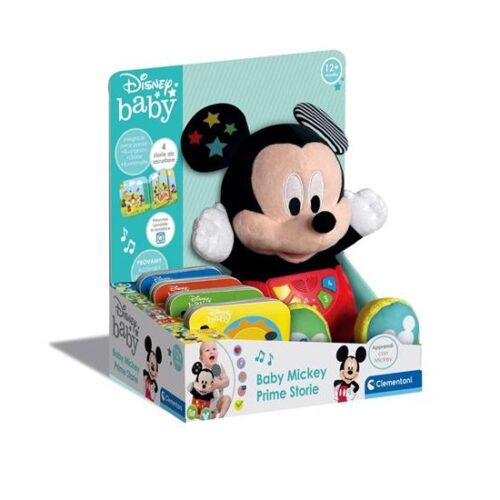 Baby Topolino Prime storie