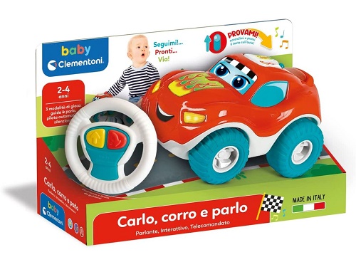 Carlo, corro e parlo RC