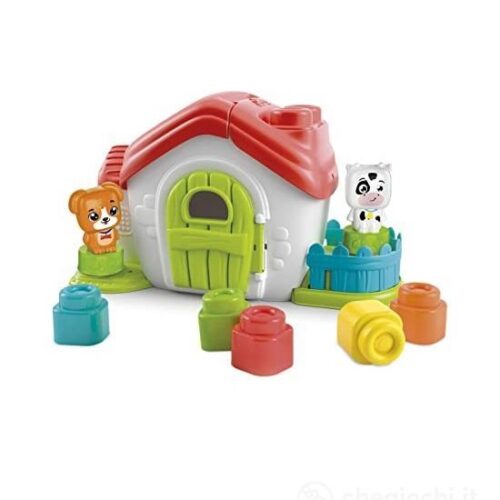 Clemmy Fattoria Tocca e Impara