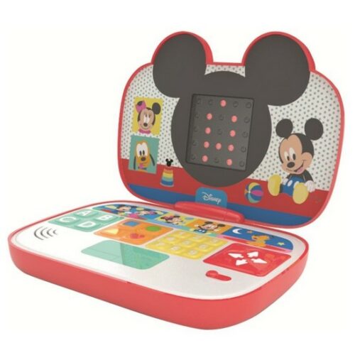 Baby Topolino primo Laptop