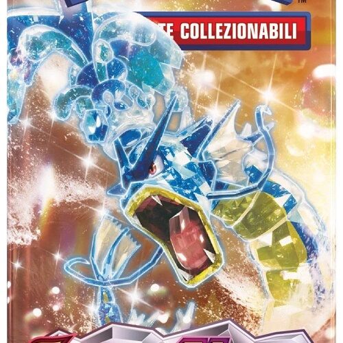 Pokemon busta Mega Evoluzione