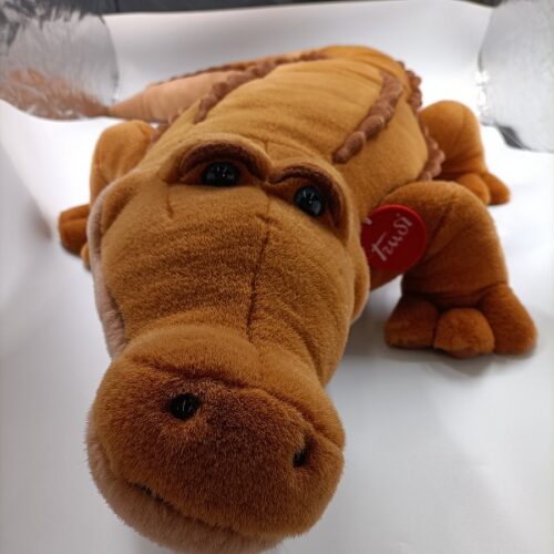 Peluche Trudi Coccodrillo Ferruccio