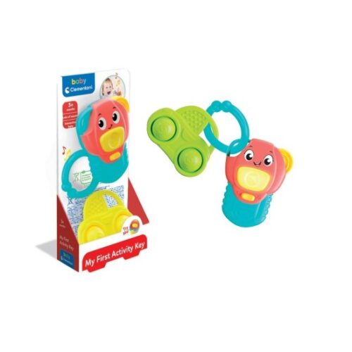 My First Actiivity key - interattivo