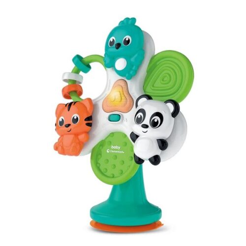 Round & Round Animals con ventosa