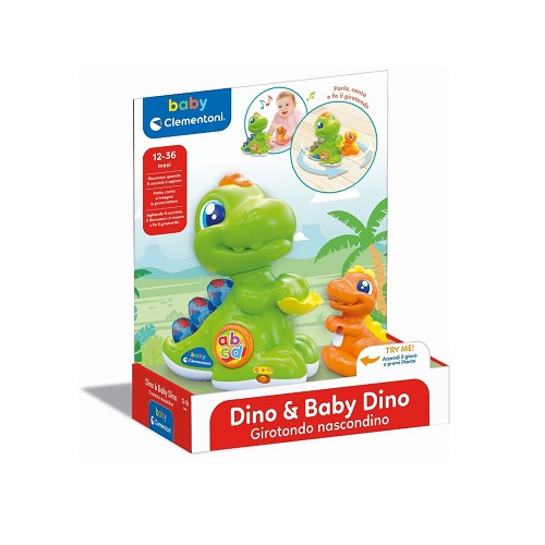 DINO e baby dino