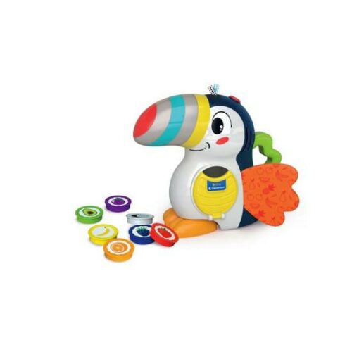 GIULIANO  il Tucano Frutta e colori