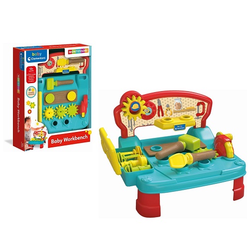 Baby WORKBENCH Montessori