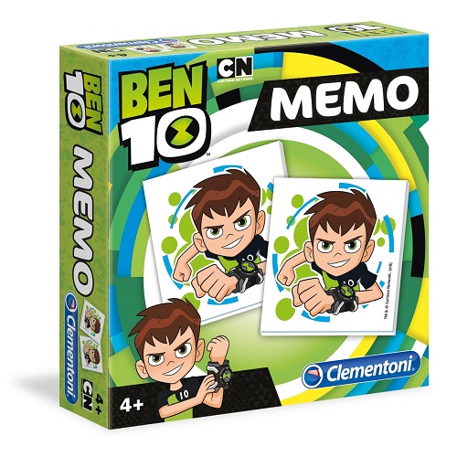 Memory Ben 10