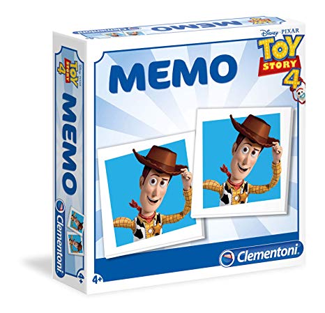 Memo - Toy Story 4