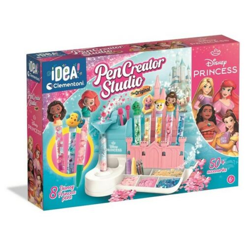 Laboratorio delle Penne DISNEY PRINCESS