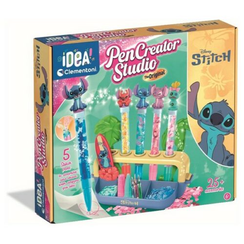 Laboratorio delle penne STITCH