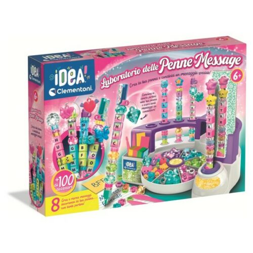 Laboratorio delle PENNE message